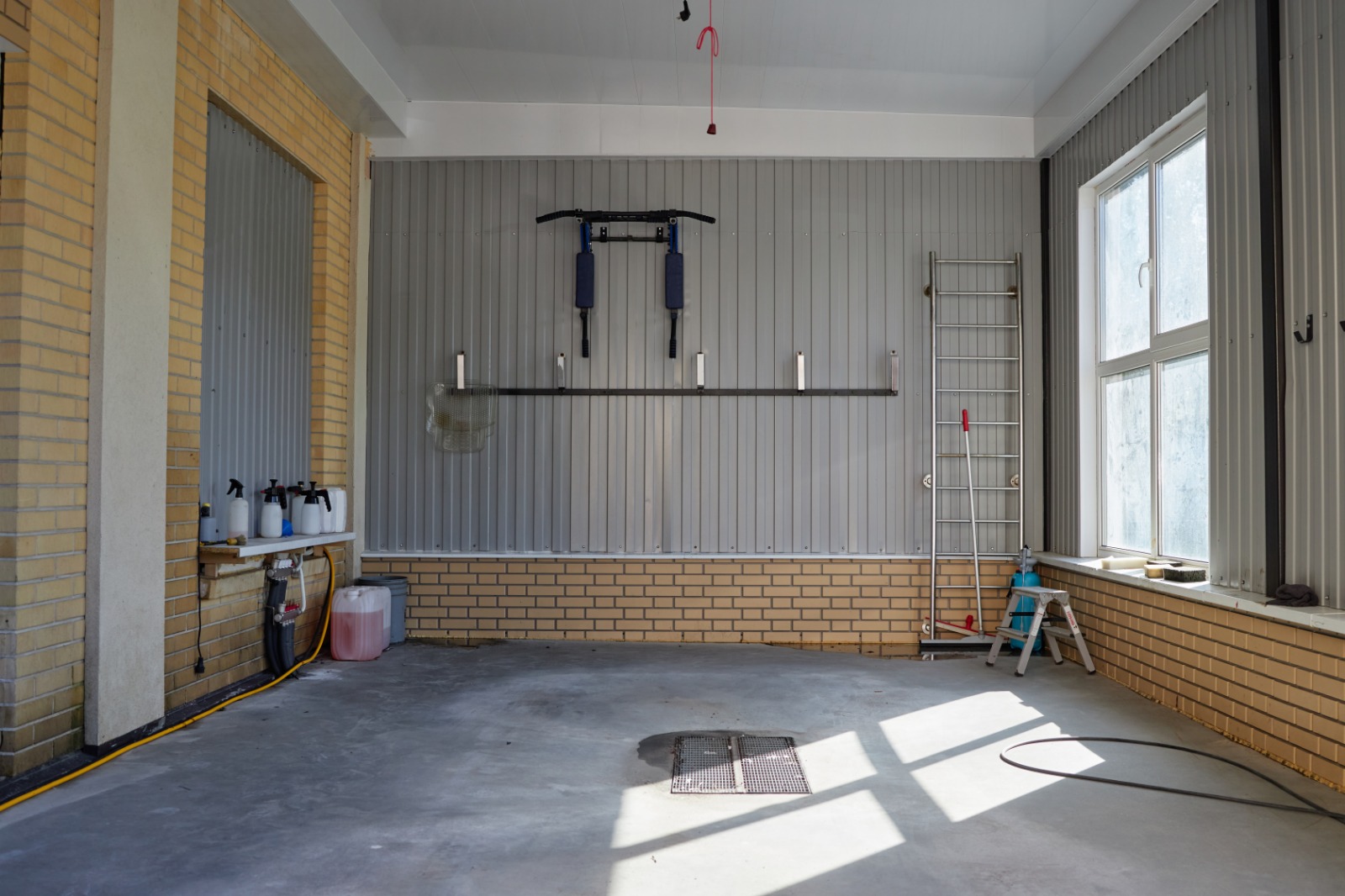 garage