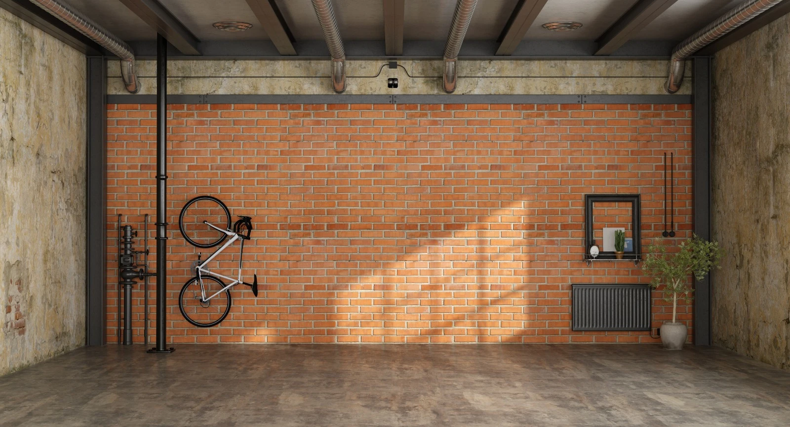 garage